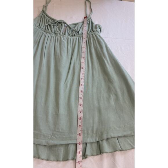 Princess Polly Light Green Mini Dress - Picture 12 of 12